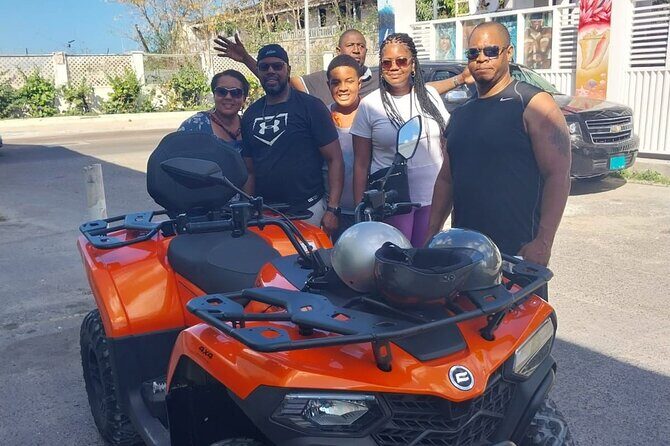 J&L Atv and Scotter Rentals Nassau,bahamas - What makes J&L’s Nassau rentals work so well