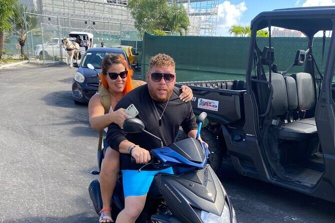 J&L Atv and Scotter Rentals Nassau,bahamas - Historic sites without the pressure of a rigid schedule