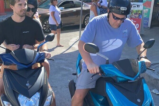 J&L Atv and Scotter Rentals Nassau,bahamas - Scooter vs ATV: pick the ride style that fits your day