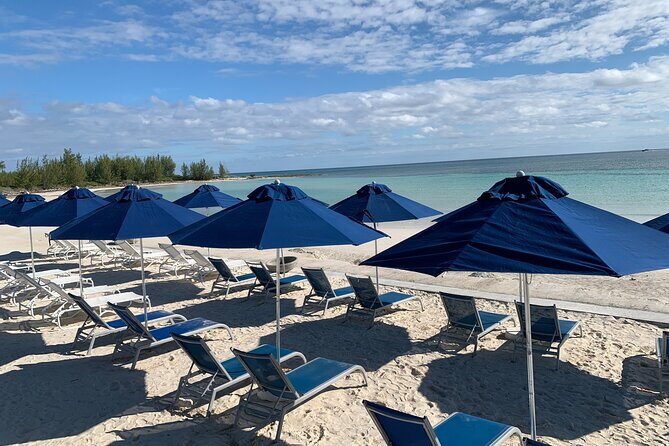 Junkanoo Village Beach Club with Lunch - Key things to know before you go