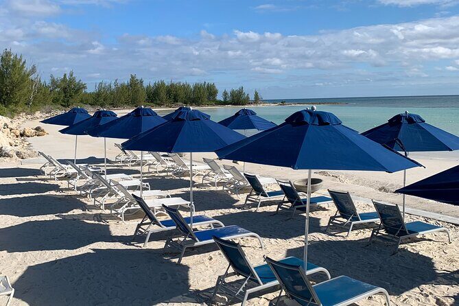 Junkanoo Village Beach Club with Lunch - Junkanoo Village Beach Club at Taino Beach: What $80 Buys You