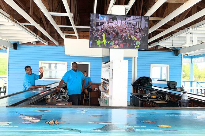 Junkanoo Village Beach Club with Lunch - Your 4.5-Hour Schedule: Pickup to Beach Time