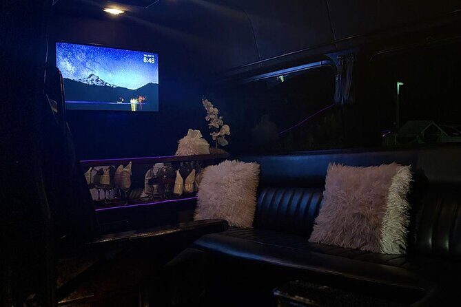Luxury Airport Transfer in Nassau – VIP Mercedes Sprinter Service - Key Points You’ll Care About
