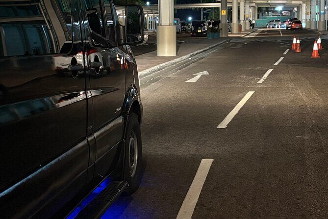 Luxury Airport Transfer in Nassau – VIP Mercedes Sprinter Service - Timing in the Real World: 20 to 50 Minutes Without the Guesswork