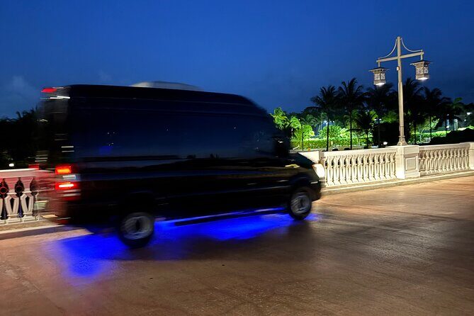 Luxury Airport Transfer in Nassau – VIP Mercedes Sprinter Service - Where This Transfer Fits Best on Your Nassau Plan