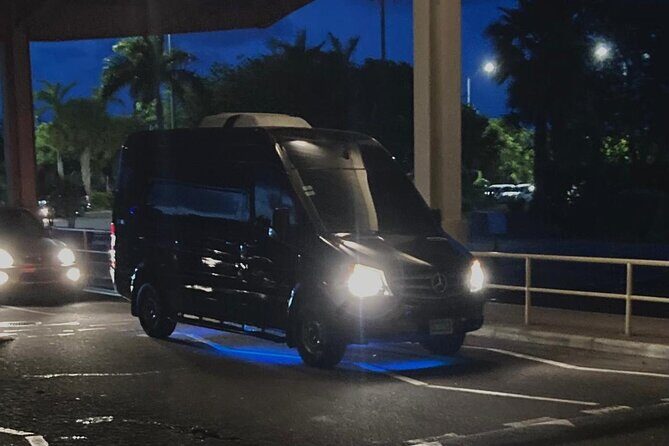 Luxury Airport Transfer in Nassau – VIP Mercedes Sprinter Service - Weather, Safety, and a Realistic Expectation