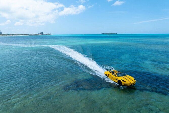 Luxury JetCar Experience-Grand Bahama - Key Highlights You’ll Actually Care About