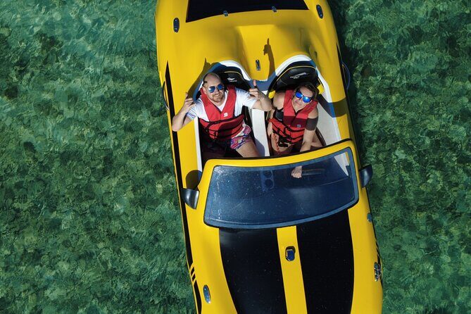 Luxury JetCar Experience-Grand Bahama - Why a Jet Car Looks Like Luxury, Yet Feels Like Speed
