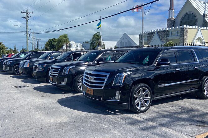 Luxury SUV Transfer from Airport, cruise port, Celebration Key - Quick Take: Is This Transfer Worth Your Time?