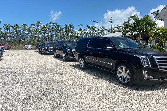 Luxury SUV Transfer from Airport, cruise port, Celebration Key - Who This Transfer Fits Best (and Who Might Want Another Option)