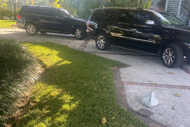 Luxury SUV Transfer from Airport, cruise port, Celebration Key - Booking and Timing: How to Make It Go Smoothly