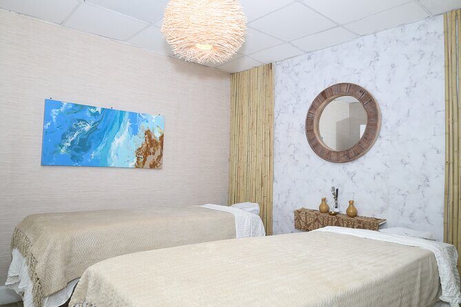Massage in Nassau Bahamas - Nassau Massage Setup: Easy meeting near the cruise port