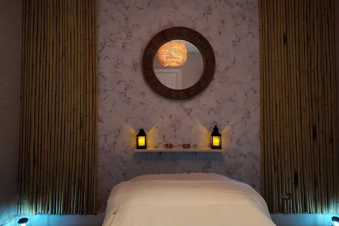 Massage in Nassau Bahamas - When to book this on your Nassau day