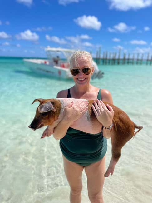 Nassau: 3-Island Snorkel Tour with Pigs, Beach Club, & Lunch - Price and value: why $159 can feel fair (or not)