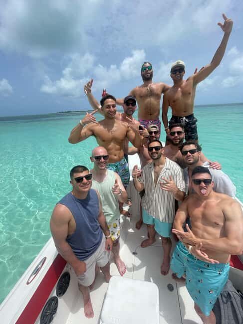 Nassau: 3-Island Snorkel Tour with Pigs, Beach Club, & Lunch - Atlantis Tunnel cruise: the scenic stretch before the water