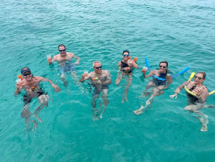 Nassau: 3 Islands Boat w/ Swimming Pigs, Snorkeling & Turtle - What to pack (and what to avoid) for a smoother day