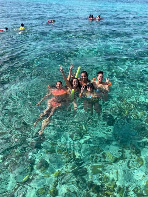 Nassau: 3 Islands Boat w/ Swimming Pigs, Snorkeling & Turtle - Green Cay turtle spotting: serene viewing, but it’s brief