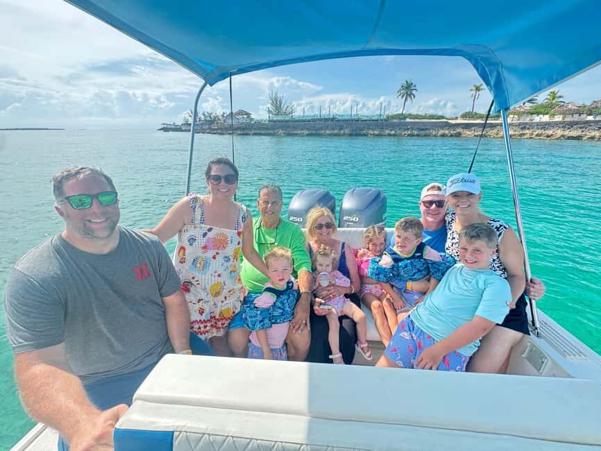 Nassau: 4-Island Tour Swimming Pigs, turtles, snorkeling - Safety, Guides, and Small-Group Energy (Why This Feels Less Crowded)