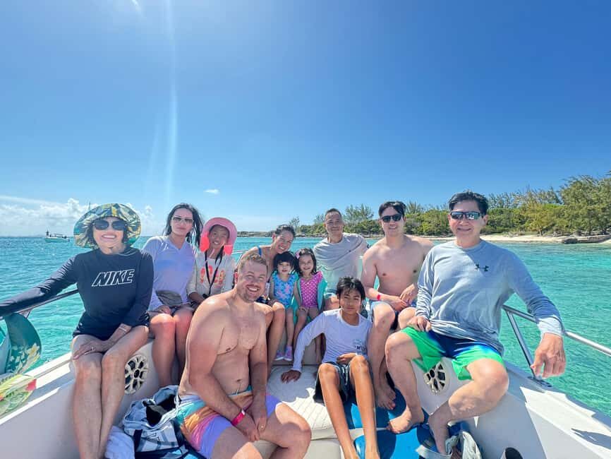 Nassau: 4-Island Tour Swimming Pigs, turtles, snorkeling - The Real Value Question: Is $180 Worth It?