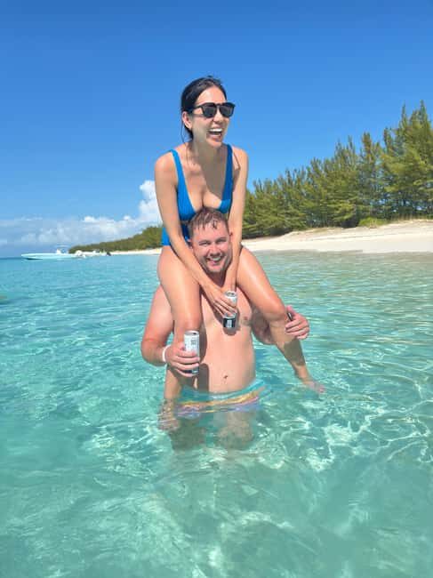 Nassau: 4-Island Tour Swimming Pigs, turtles, snorkeling - What to Bring (and What to Expect in the Water)