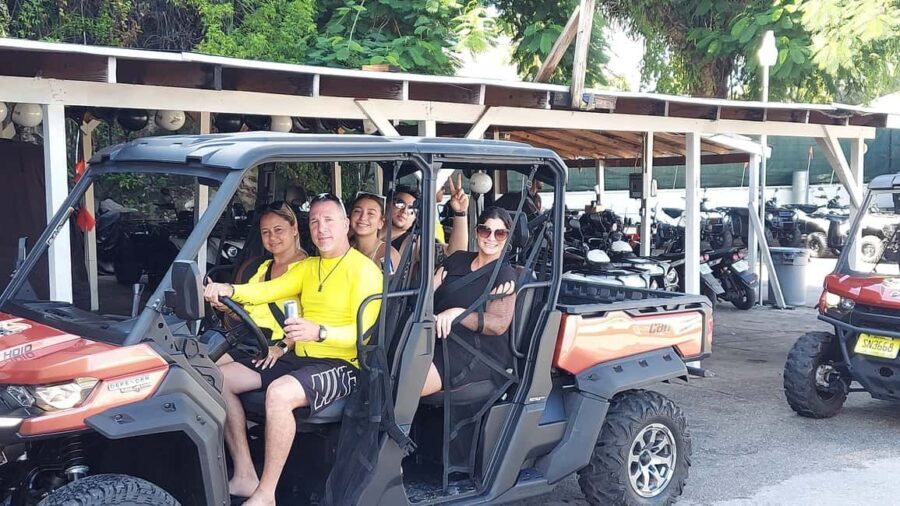 Nassau: 6-Seater Buggy Rental - Who This Buggy Rental Fits Best (and Who Should Skip)