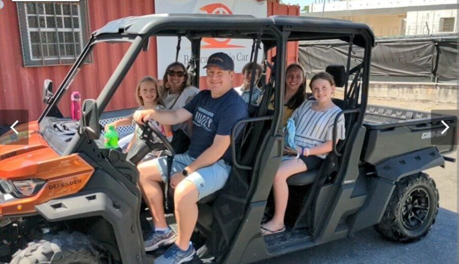 Nassau: 6-Seater Buggy Rental - Customer Service That Makes a Difference: Staff Help and Real Flexibility