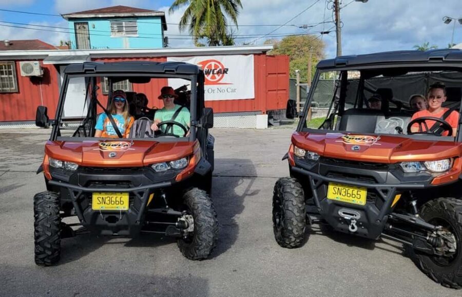 Nassau: 6-Seater Buggy Rental - Value and Price: Is $350 for Up to 6 People a Smart Deal?