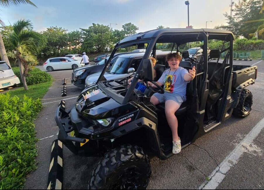 Nassau: 6-Seater Buggy Rental - Timing Tips: How to Choose 6 Hours vs. Pushing Out Longer