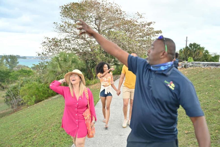 Nassau: ATV or Buggy Tour with Tasty Local Foods - Key things to know before you go