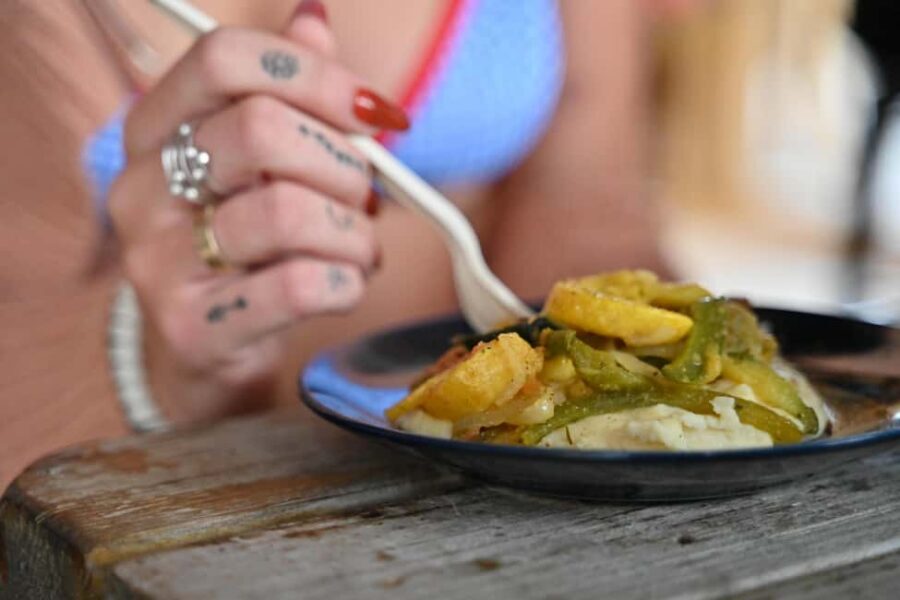 Nassau: ATV or Buggy Tour with Tasty Local Foods - The 210-minute route: how the day flows