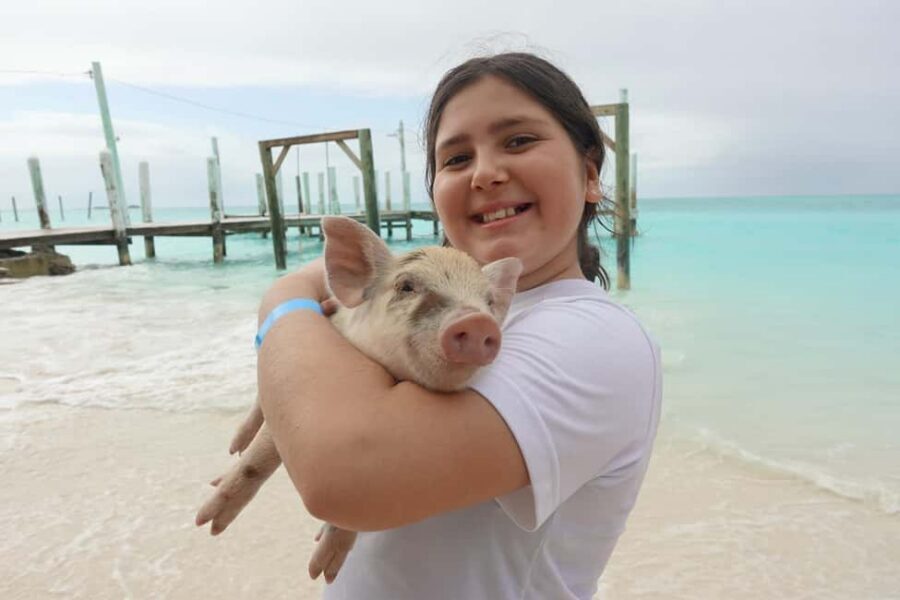 Nassau ATV & Swimming Pigs Tour - Entering Nassau by ATV or Buggy: How the Day Feels