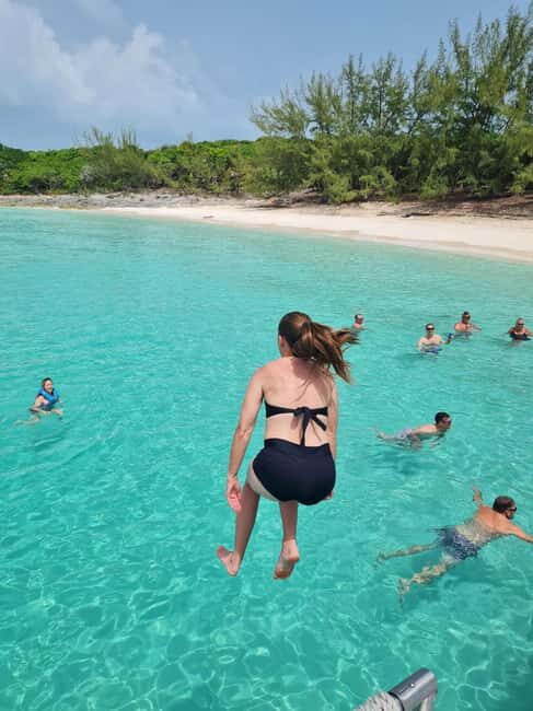 Nassau ATV & Swimming Pigs Tour - Lunch, Soft Drinks, and the Value of Included Drinks