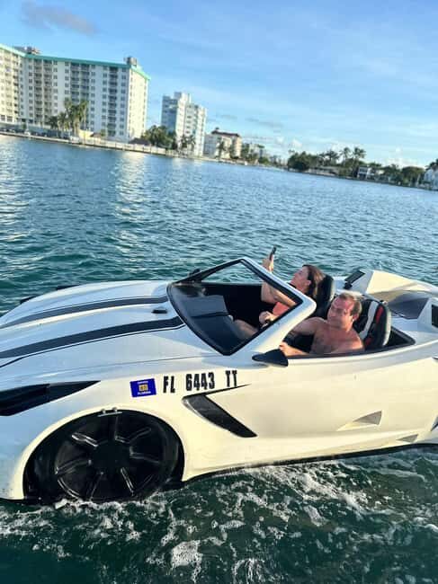 Nassau Bahamas: 30 minute Jetcar Rental on Paradise Island - Key things to know before you go