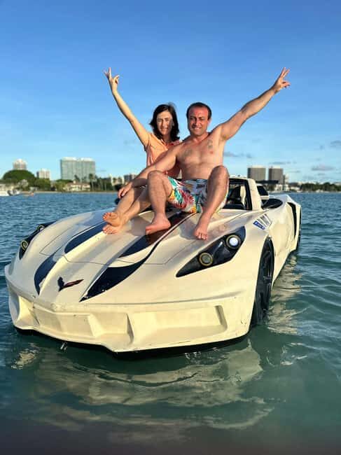 Nassau Bahamas: 30 minute Jetcar Rental on Paradise Island - Paradise Island Drive: Quick Guided Views That Feel Longer