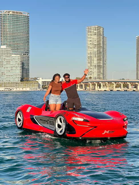 Nassau Bahamas: 30 minute Jetcar Rental on Paradise Island - Fort Montagu Free Time: A Break From Driving