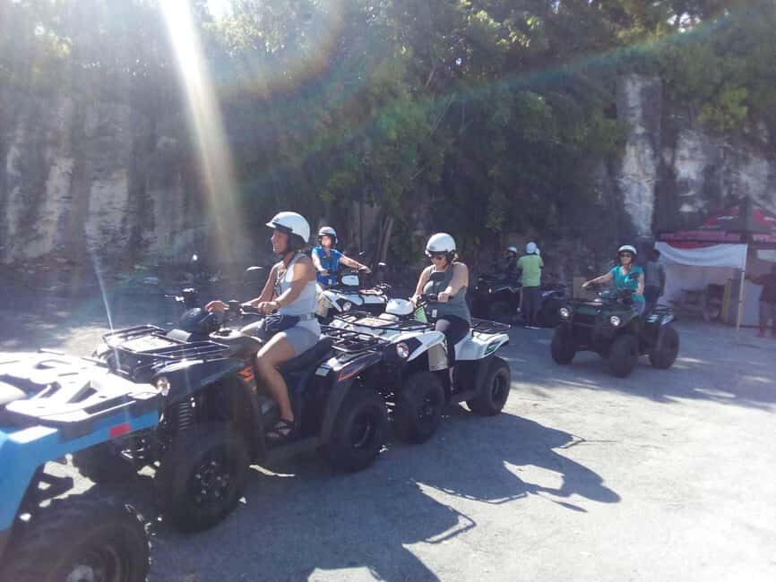 Nassau, Bahamas: ATV Quad Bike Rental - Down Home Bahamas store: practical souvenirs with a local angle