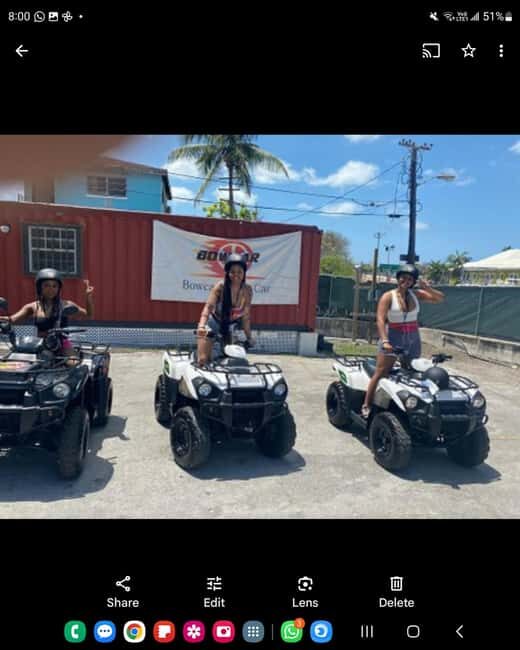 Nassau, Bahamas: ATV Quad Bike Rental - Price and value: $175 per group up to 2 (and what’s extra)