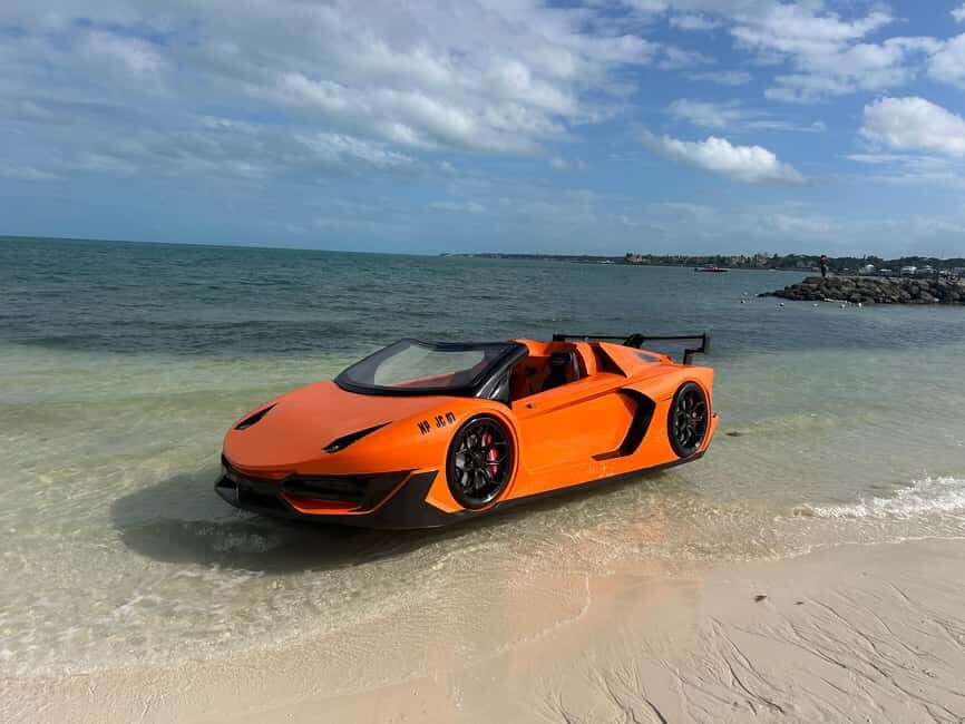 Nassau Bahamas: Jetcar Excursion to Pig Island Tour $450 - Price and value: why you’re likely paying $450 total