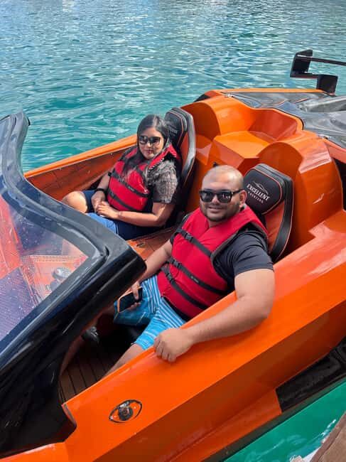 Nassau Bahamas: Jetcar Excursion to Pig Island Tour $450 - The Jetcar ride: Nassau sightseeing plus an Atlantis-style waterfall stop