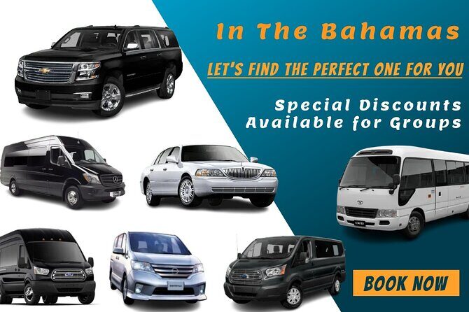 Nassau, Bahamas Private Airport Transfers - Time and comfort: the real value of a 10–30 minute ride