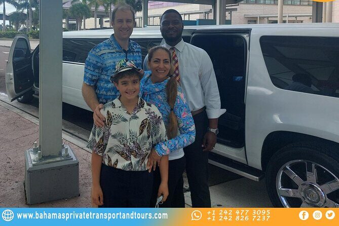 Nassau, Bahamas Private Airport Transfers - Who this transfer is best for (and who should think twice)