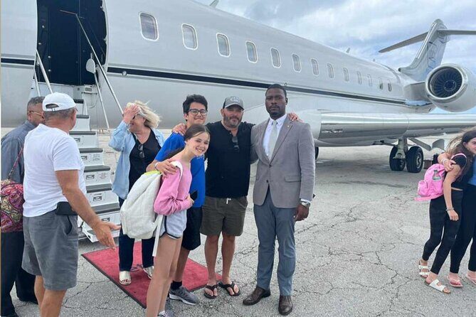 Nassau, Bahamas Private Airport Transfers - Vehicle choices: sedan vs SUV vs van (and when it matters)