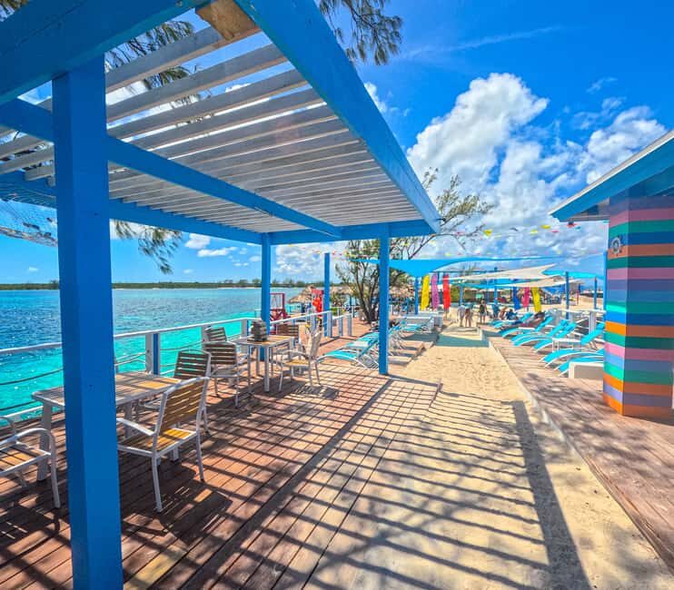 Nassau: Beach Day at SunCay incl. Lunch - Boat Tour - Price and Value: Is $89 a Good Deal?