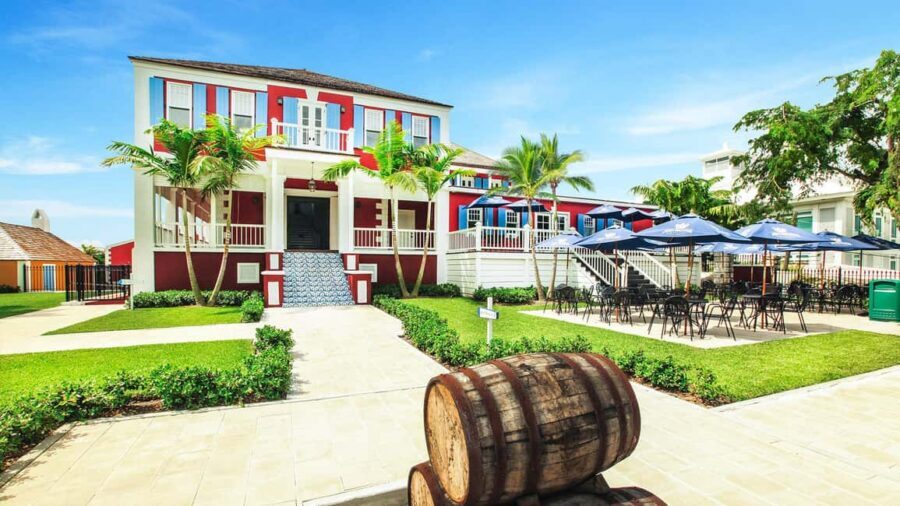 Nassau City Tour: Discover the Charms of Old Charles Town - Old Charles Town and the Stops That Make Nassau Click