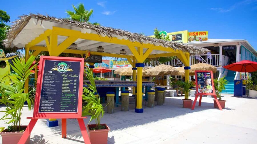 Nassau City Tour: Discover the Charms of Old Charles Town - Gray Cliff Cigar Factory and the Al Capone Connection