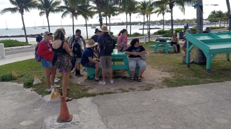 Nassau City Tour: Discover the Charms of Old Charles Town - Rum Cake, Beach Views, and Conch at Fort Montague