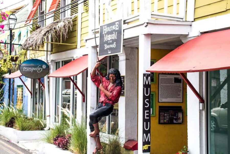 Nassau City Tour: Discover the Charms of Old Charles Town - Air-Conditioning, WiFi, and the Value of a $80 Short Tour