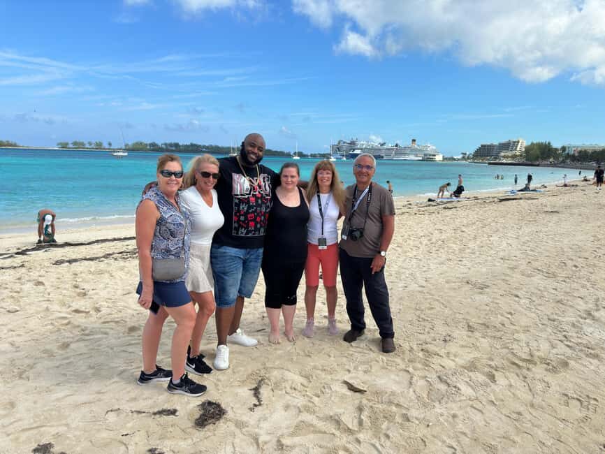 Nassau City Tour: Discover the Charms of Old Charles Town - Chocolate Factory, Rum Cake Factory, and Winery Sampling
