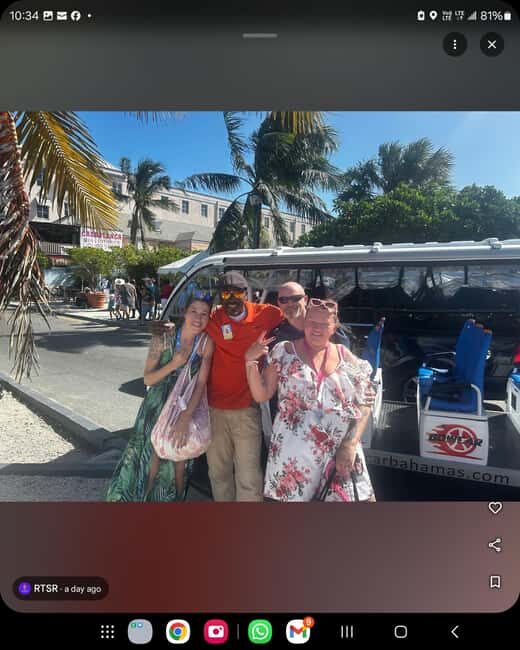Nassau: Electric Bus Tour with Food & Drink Samples - Rum Cake Factory: what 15–20 minutes teaches you about Nassau flavors