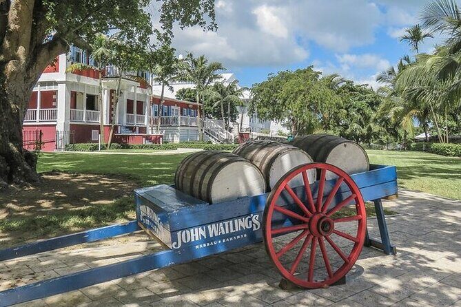 Nassau Family Friendly City Tour - Fort Fincastle: Bennett’s Hill Views With a Colonial Past